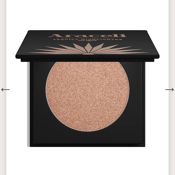 Araceli Tequila Highlighter In Blanco Brand new in box.  Opened only for photos - Picture 3 of 8